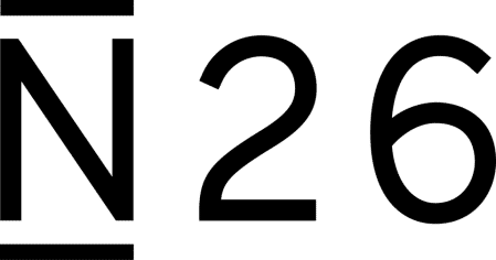 N26 Logo