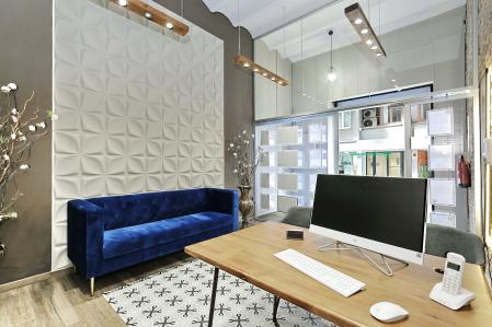 Blaunex ofrece intermediación en compraventa y alquiler de viviendas y locales en toda Barcelona