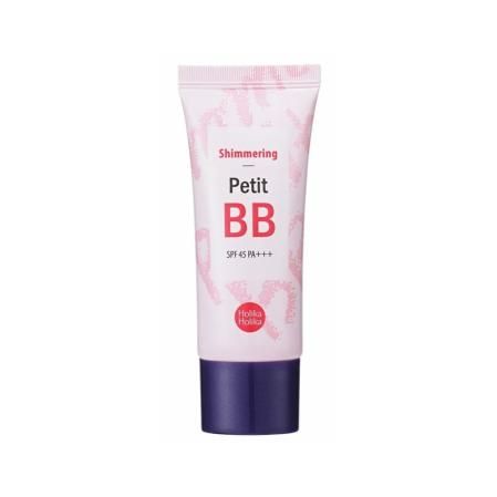 BB Cream Holika Holika (Sunlight) Shimmering Petit (8,90 euros)