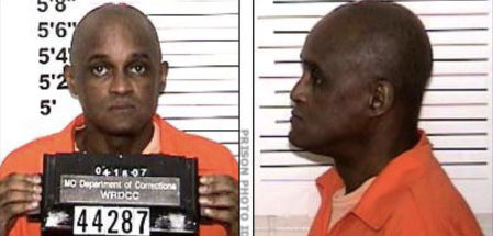 Ficha policial de Lorenzo Gilyard