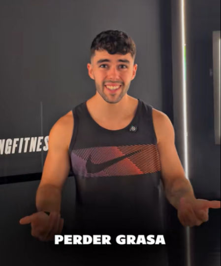 El entrenador personal Roberto Bosqued explica cómo lograr bajar de peso sin que ello pase por bajar la masa muscular