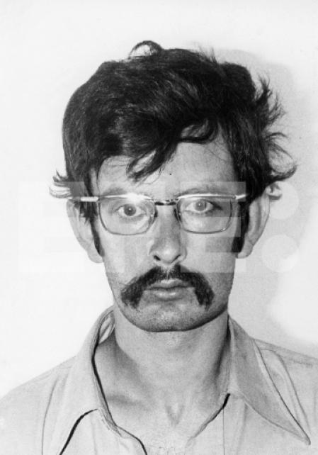 Xosé Humberto Baena, militante del FRAP, último fusilado por la dictadura franquista&nbsp;