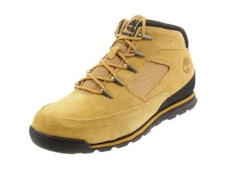 Timberland Euro Rock Heritage L/F Basic, Chukka/Mid Hombre