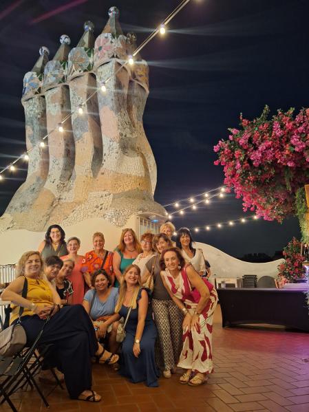 Concédete deseos ha demostrado que un viaje puede ser mucho más que una ruta o un destino. Puede ser una oportunidad para conocer a otras mujeres y crear conexiones y amistades