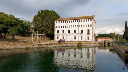 La Bassa de Capellades.