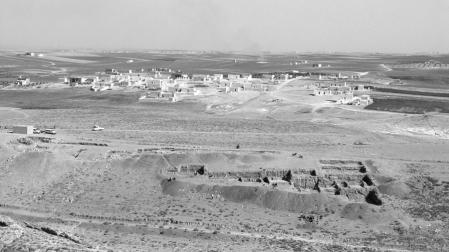 Los restos abarcan todo el periodo neolítico comprendido entre hace 11.600 y hace 7.500 años, el periodo en el que se crearon los primeros asentamientos y ciudades.