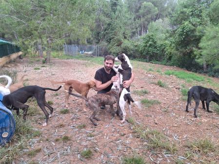 Antonio Moral, el susurrador de Ontinyent.&nbsp;