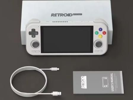 Retroid Pocket 4 Pro