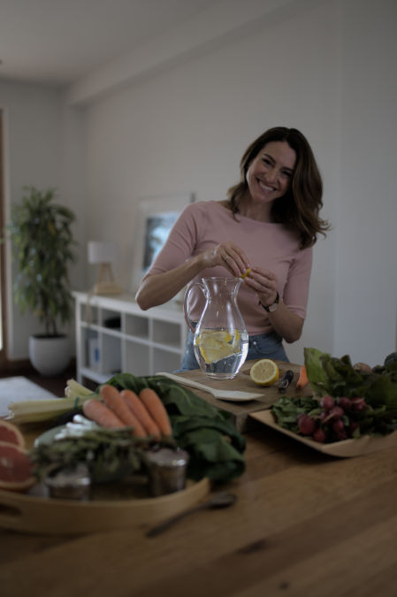 Isabel Belaustegui, médico