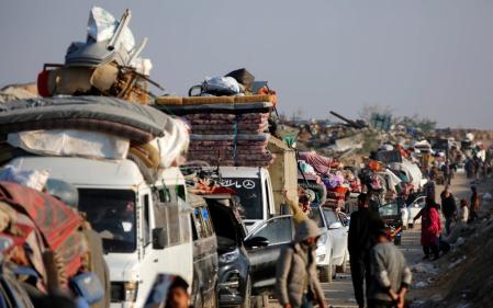 La Sala Juan de la Cruz del Teatro de La Abadía abrirá sus puertas a 'Gaza y otros agujeros de la conciencia mundial'.