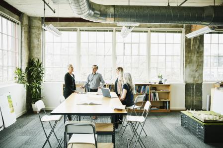 La representación laboral es un derecho que los trabajadores pueden ejercer libremente