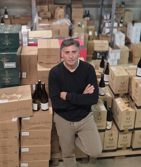 José Luis Aragunde. 