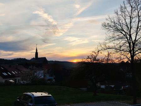 Francisco echa de menos ese “sol español” que incluso en invierno te recuerda la prosperidad del verano