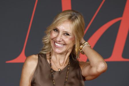 Marta Robles acaba de publicar ‘Amada Carlota’, la cuarta entrega de la saga que protagoniza el detective Tony Roures.