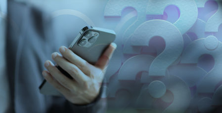 Los números desconocidos tienen un nuevo filtro en iPhone.