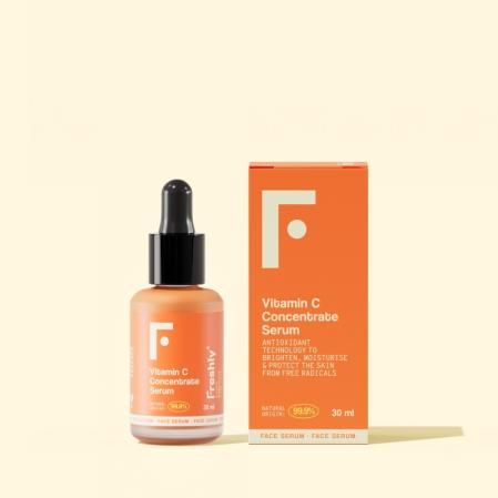Sérum vitamina C de Freshly Cosmetics (35,95 euros)