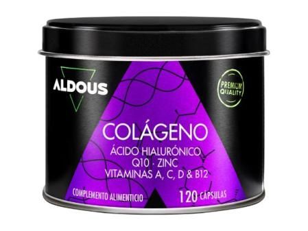 Colágeno hidrolizado puro de Aldous Bio