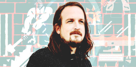 Brian Merchant, escritor de 'Sangre en las máquinas'.