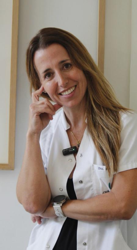 Dra. Mireia Ruiz Castilla&nbsp;