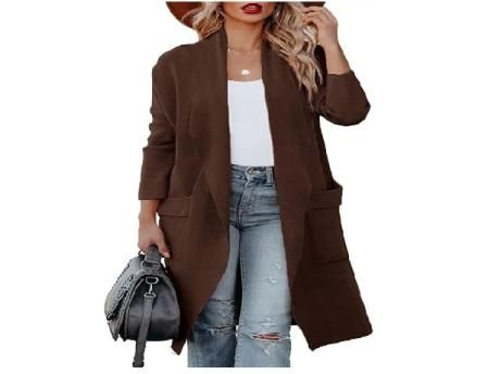 Uusollecy Cardigan Chaqueta de Punto