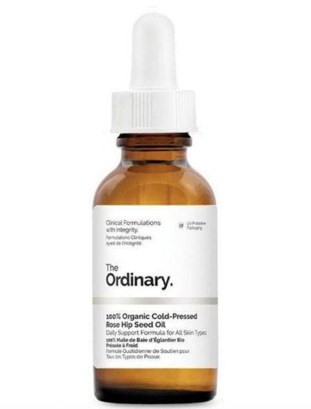 Aceite de Semilla de Rosa Mosqueta Pura al 100% de The Ordinary (11,70 euros)