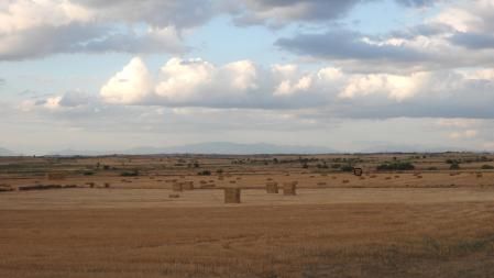 La posición del pozo aparece indicada en la imagen.