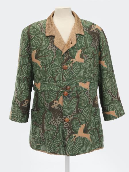 Chaqueta que perteneció a Paul Poiret, 1920