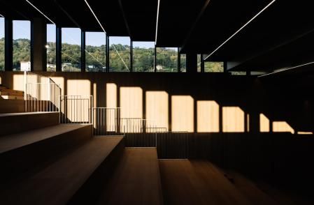 La arquitectura de Goe