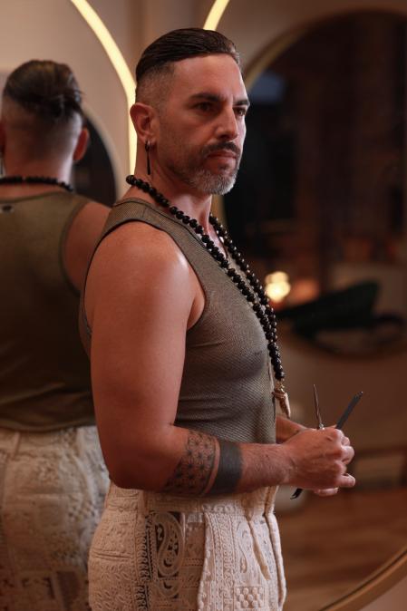 Donato ya ha abierto tres salones: dos en Sicilia y uno en Barcelona