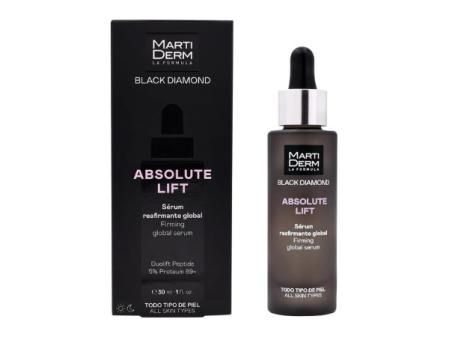 Absolute lift serum 30 ml - Black Diamond de Martiderm