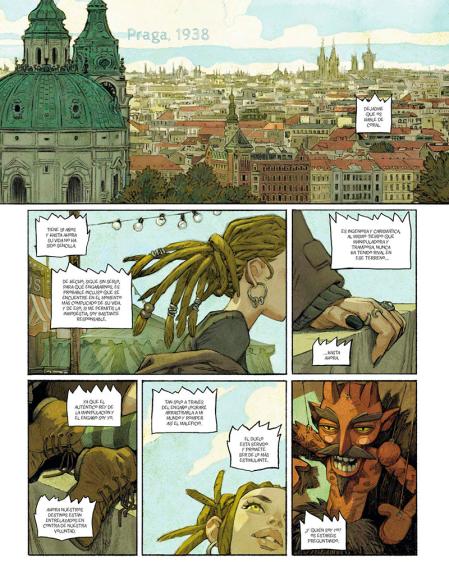 'El diablo y Coral', de Homs