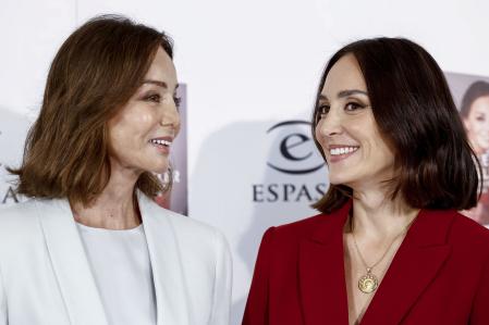 &nbsp;Isabel Preysler junto a su hija, Tamara Falcó&nbsp;