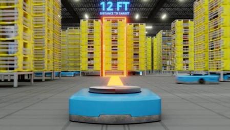 Amazon prepara reemplazar por robots a más de medio millón de empleados