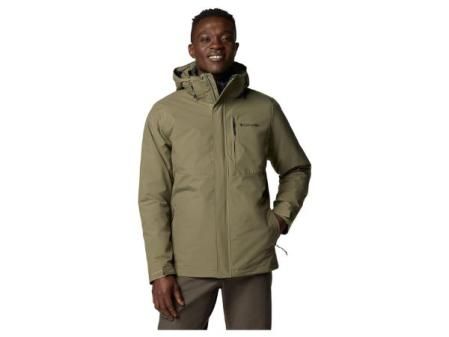 Columbia Element Blocker Interchange Jacket, Chaqueta De Invierno 3 En 1 Hombre