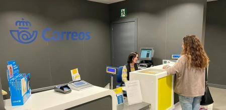 Trabajar en Correos