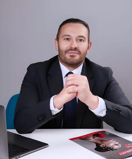 Fundó Liderarte hace 14 años