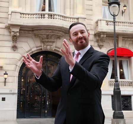 Bonasa quiere cambiar la política desde fuera de la política