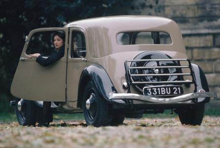 Citroën Traction Avant