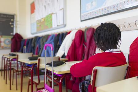 En las escuelas que aplican Mimamoru, el conflicto no se ve como algo a eliminar inmediatamente 