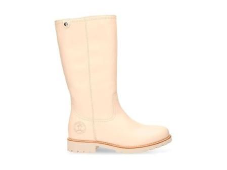 Panama Jack Bambina, Botas hasta Las Rodillas Mujer, Crudo