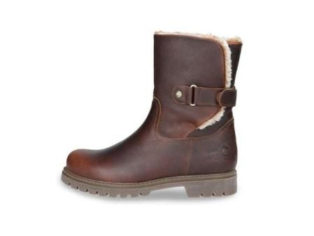 Panama Jack Felia Mid Calf Boot Mujer