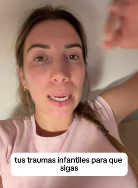 La psicóloga Alicia González deja claro que los traumas de una persona no son motivo para que esa persona pueda hacer daño a los demás sin trabajar en sus problemas de salud mental