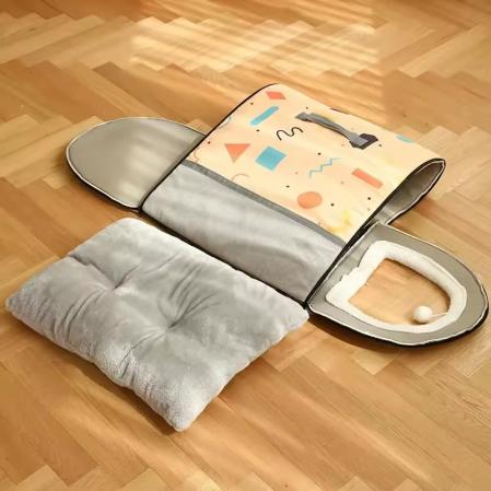 Cama plegable para mascotas