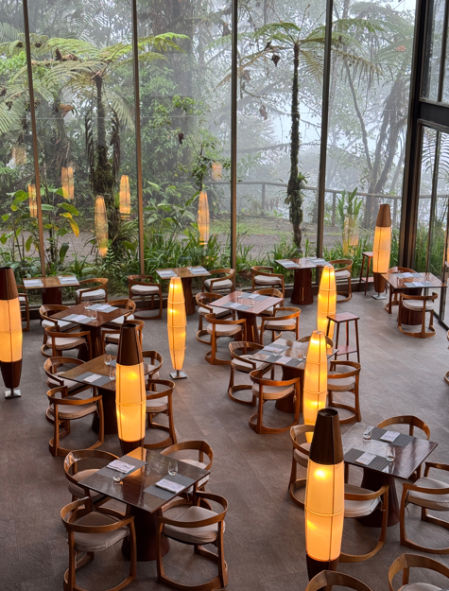 Hotel Mashpi Lodge, Ecuador, recomendado por Outliers