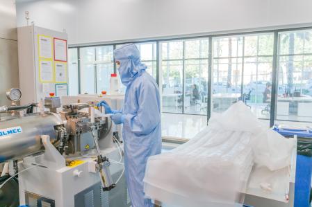 Uno de los focos actuales de la compañía es el I+D para anticiparse a las tendencias del mercado