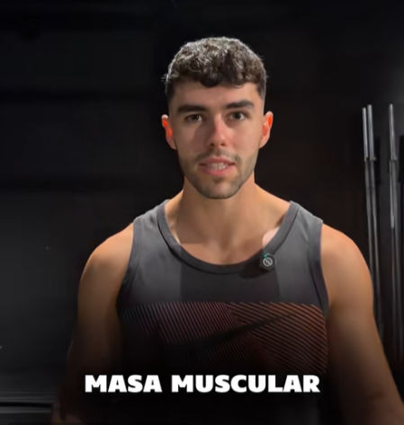 El entrenador personal Roberto Bosqued explica por qué muchas personas entrenan en el gimnasio y no consiguen ver resultados en su forma física