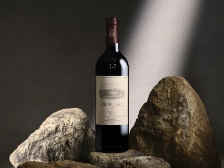 En Ornellaia buscan expresar el carácter único de cada añada 