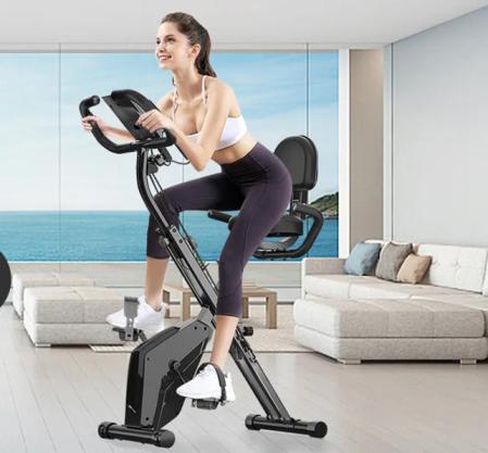 Es adecuada para quienes quieren una bici de respaldo para días de lluvia u oficina en casa.