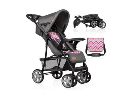 Silla de paseo Lionelo Emma Plus.