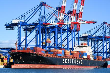 La Ruta de la Seda Ártica acorta el tiempo de transporte y evita regiones amenazadas por la piratería y la inestabilidad política